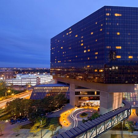 ไฮแอท รีเจนซี โคลัมบัส Hotel ภายนอก รูปภาพ