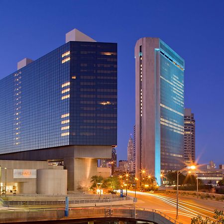 ไฮแอท รีเจนซี โคลัมบัส Hotel ภายนอก รูปภาพ