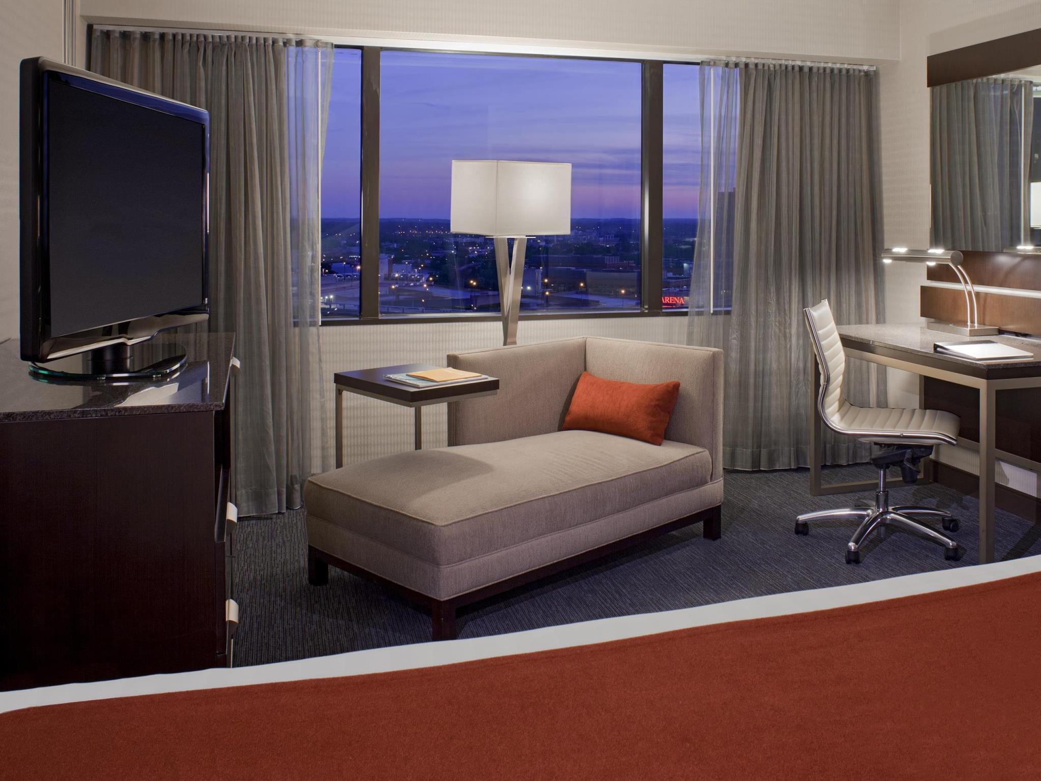 ไฮแอท รีเจนซี โคลัมบัส Hotel ภายนอก รูปภาพ