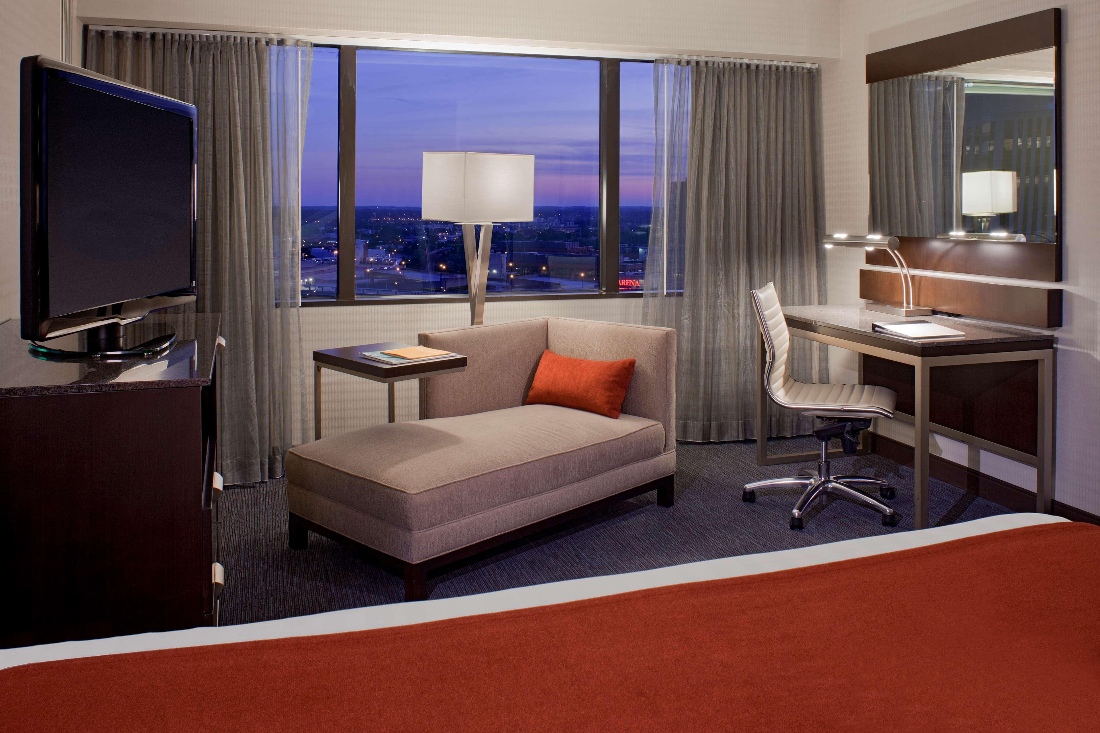 ไฮแอท รีเจนซี โคลัมบัส Hotel ภายนอก รูปภาพ