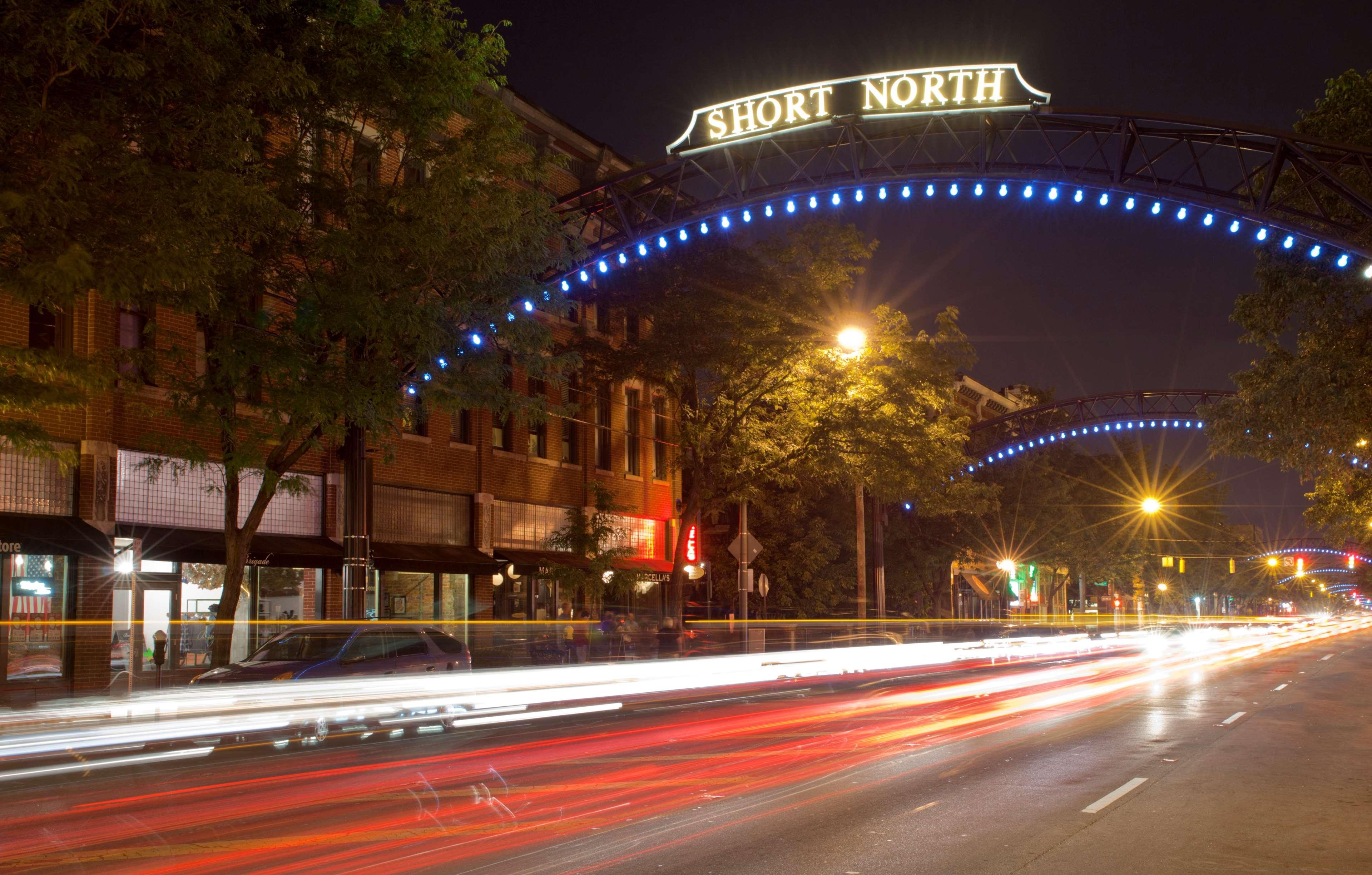 ไฮแอท รีเจนซี โคลัมบัส Hotel ภายนอก รูปภาพ