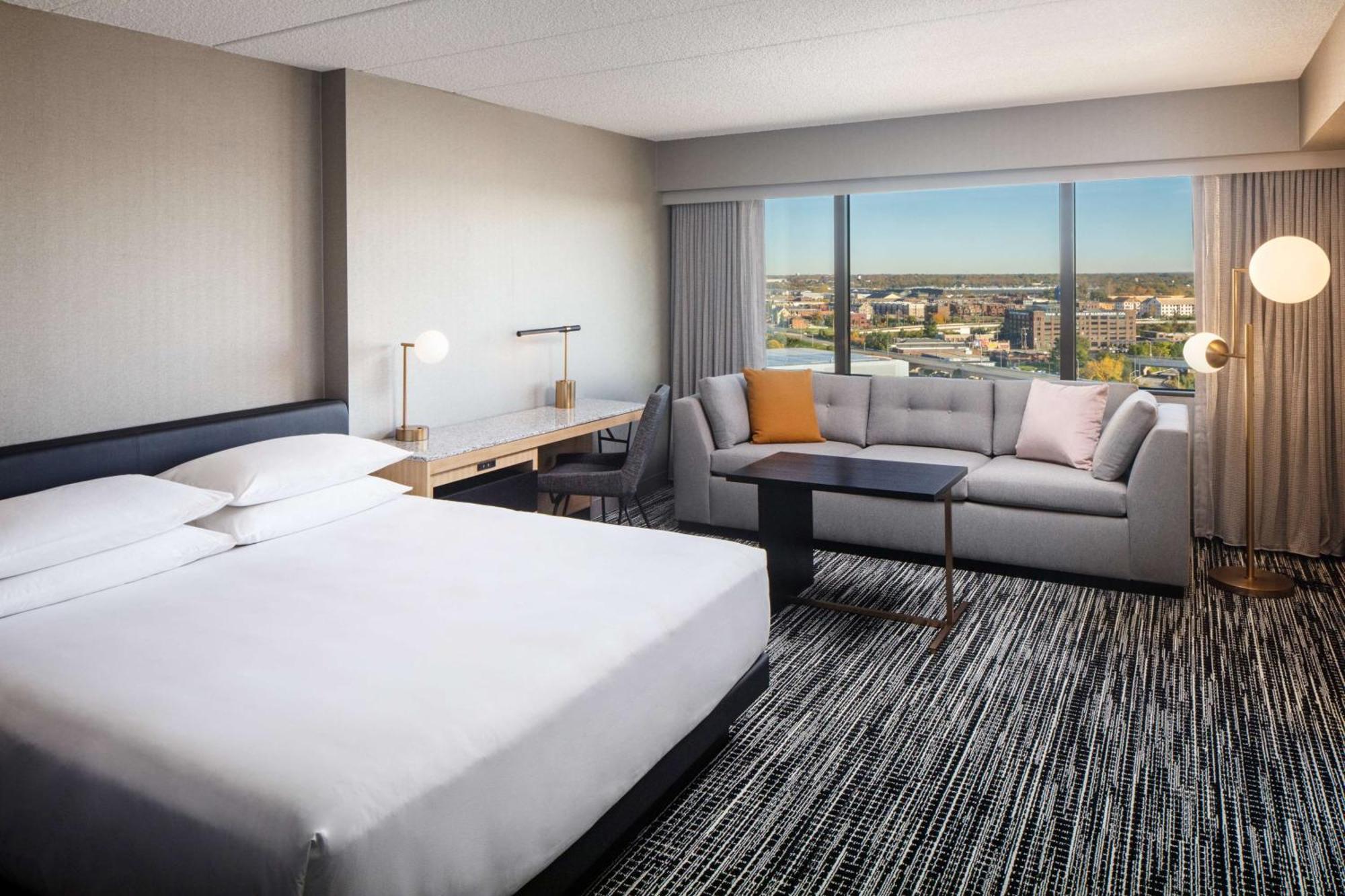 ไฮแอท รีเจนซี โคลัมบัส Hotel ภายนอก รูปภาพ
