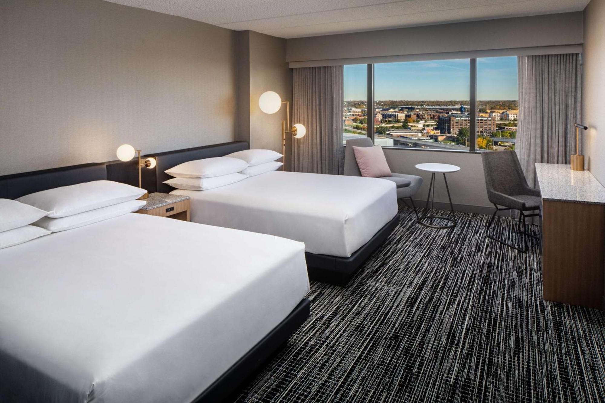 ไฮแอท รีเจนซี โคลัมบัส Hotel ภายนอก รูปภาพ