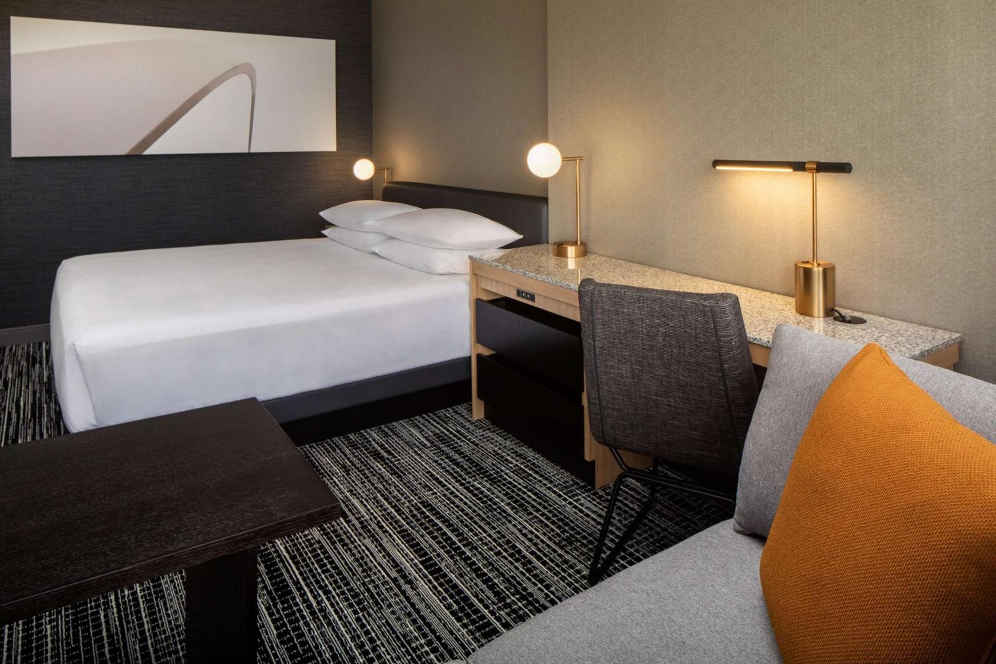 ไฮแอท รีเจนซี โคลัมบัส Hotel ภายนอก รูปภาพ