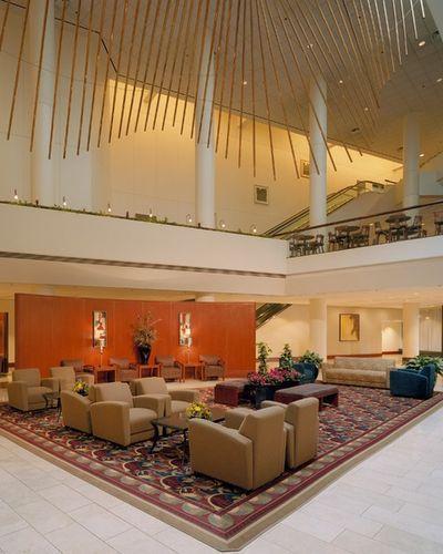 ไฮแอท รีเจนซี โคลัมบัส Hotel ภายใน รูปภาพ