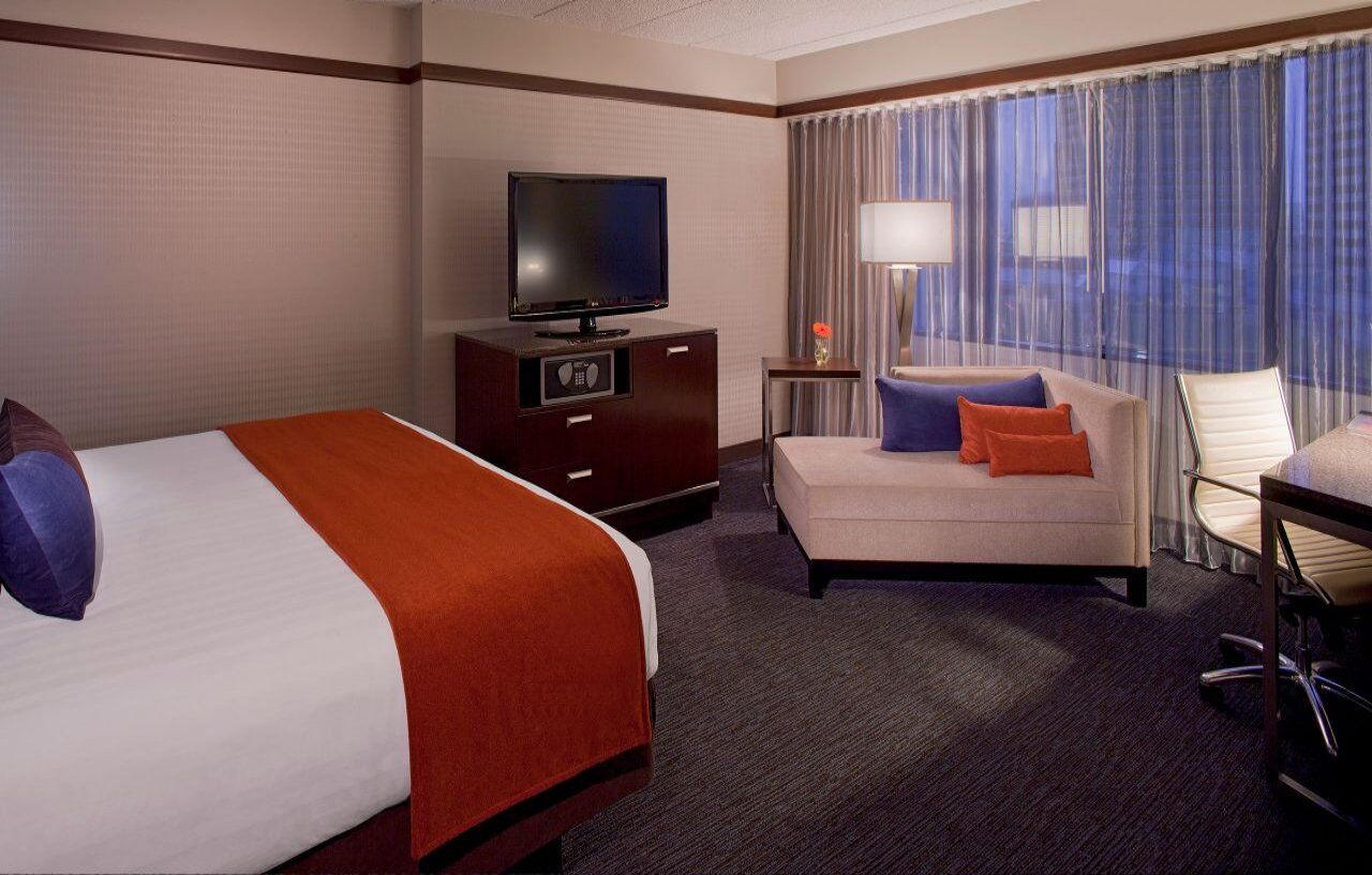 ไฮแอท รีเจนซี โคลัมบัส Hotel ภายนอก รูปภาพ
