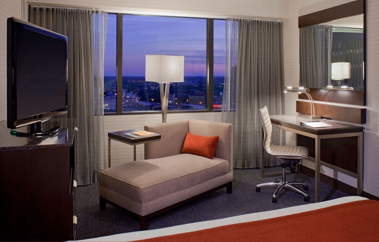 ไฮแอท รีเจนซี โคลัมบัส Hotel ภายนอก รูปภาพ