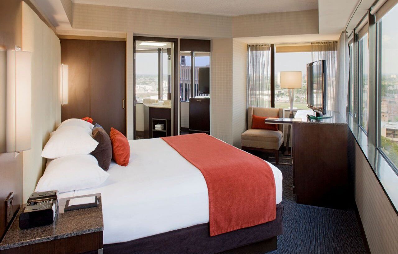 ไฮแอท รีเจนซี โคลัมบัส Hotel ภายนอก รูปภาพ